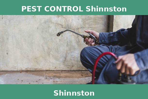 PEST CONTROL Shinnston